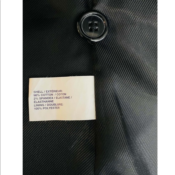 GAP Cropped Blazer (Vintage) - Picture 5 of 7